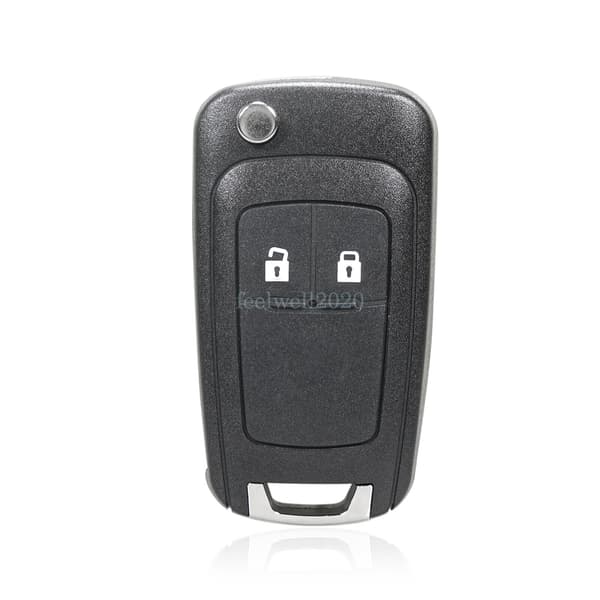 For 2014 2015 2016 2017 Vauxhall Corsa E Remote Control Car Key Fob ID46 Chip UK