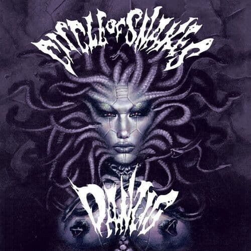 Danzig : Circle of Snakes CD (2023)