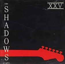 Shadows : XXV (1987) CD Pre-Owned