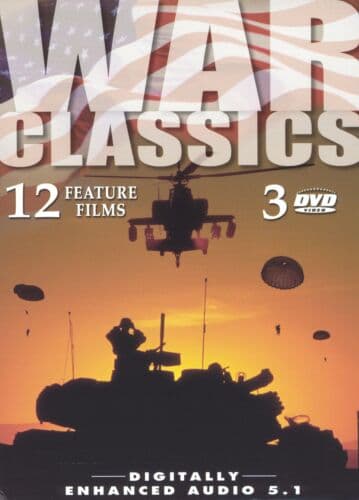 War Classics [Region 1] [US Import DVD Pre-Owned Region 2