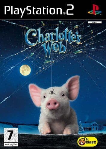 Charlottes Web (Playstation 2 PS2) - Game DYVG Pre-Owned