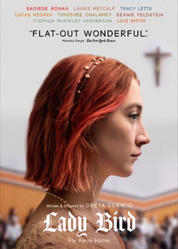 Lady Bird DVD Pre-Owned Region 2