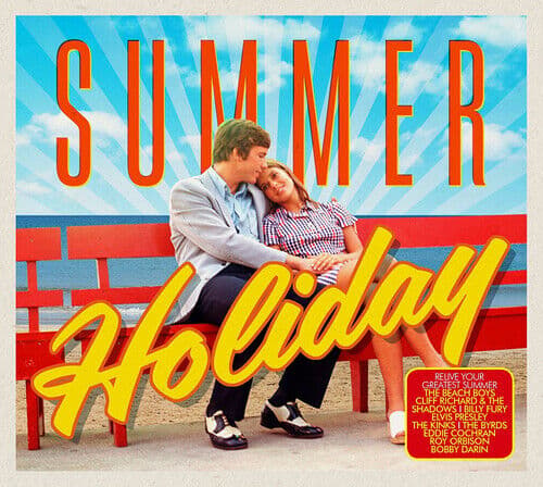 Various Artists : Summer Holiday CD 2 discs (2017) Pre-Owned