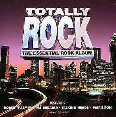 Various Artists : Totally Rock CD Pre-Owned