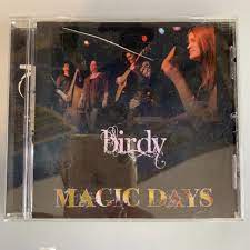THE BIRDY SHOW CD Pre-Owned