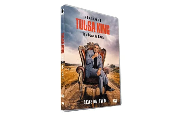 Tulsa King: Sæson 2 (DVD, 2024)