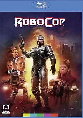 Robocop: Directors Cut [Blu-ray] Blu-ray Brand New