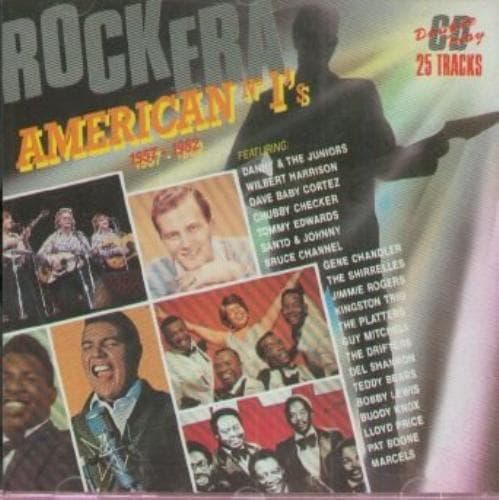 ROCK N ROLL / 50s Compilation / ROCKA - CD Pre-Owned