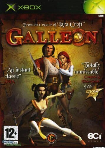 Galleon - Game MAVG Pre-Owned