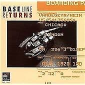 Baseline : Returns CD Pre-Owned