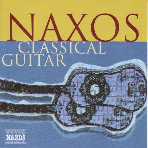 Various : Naxos Guitar Sampler CD Pre-Owned
