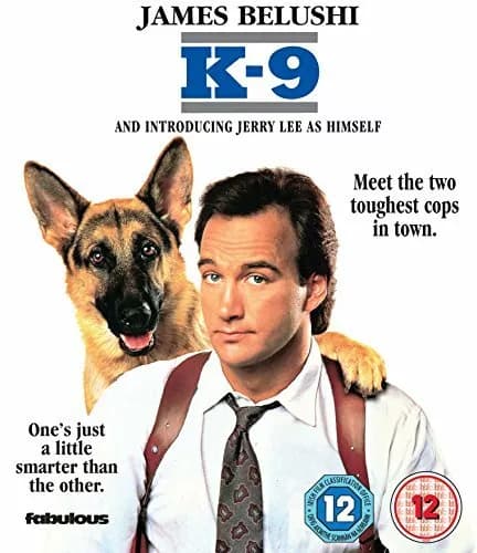 K9 [BLURAY] Brand New