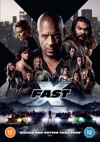X (Repack) DVD