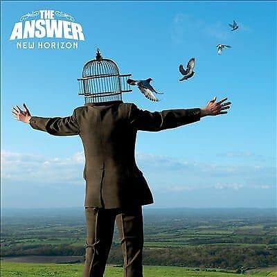 The Answer : New Horizon CD (2013) Pre-Owned