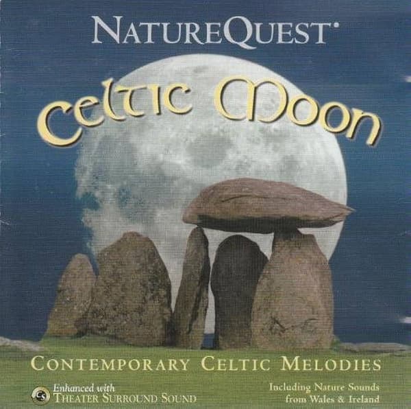 CELTIC MOON CD Pre-Owned