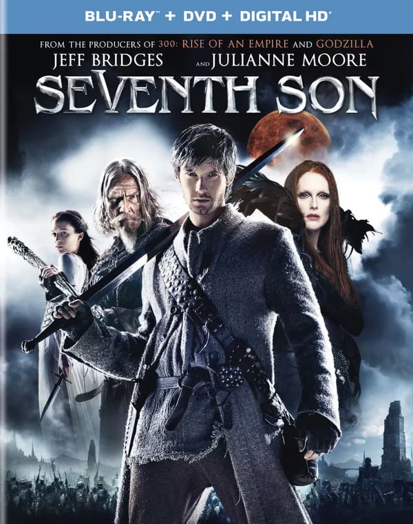 Seventh Son [US Import] Blu-Ray Pre-Owned