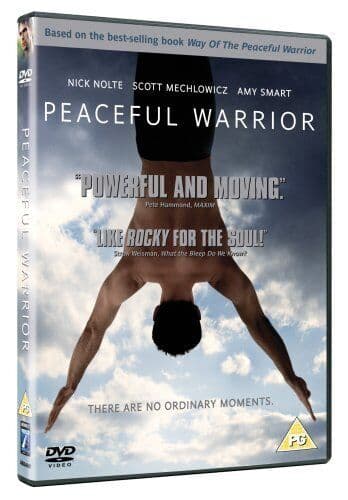 Peaceful Warrior [2006] DVD Pre-Owned Region 2