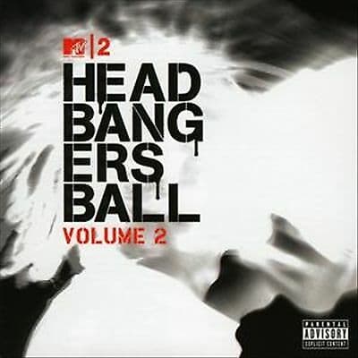 Various Artists : Headbanger's Ball Vol. 2 CD 2 discs (2004) Pre-Owned