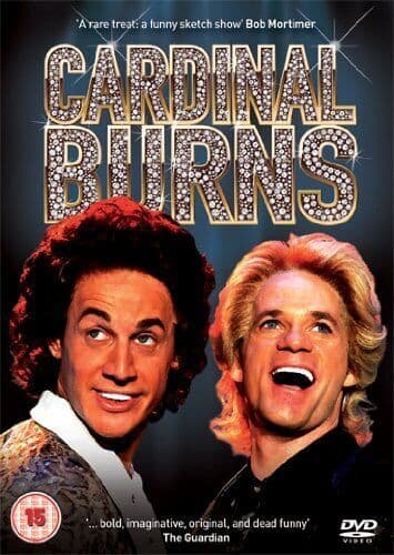 Cardinal Burns DVD (2012) Seb Cardinal Cert 15 Pre-Owned Region 2
