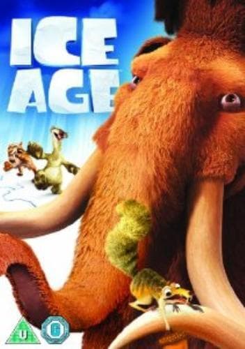 Ice Age [2002] DVD Pre-Owned Region 2