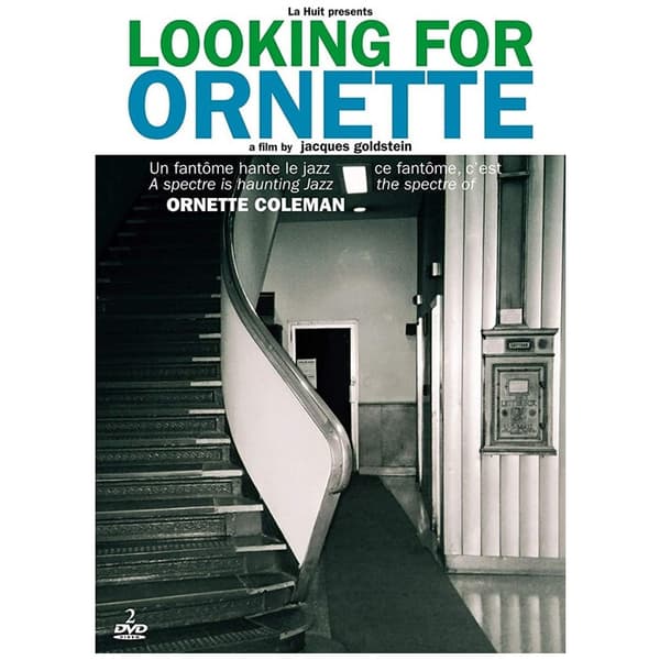 Looking For Ornette DVD
