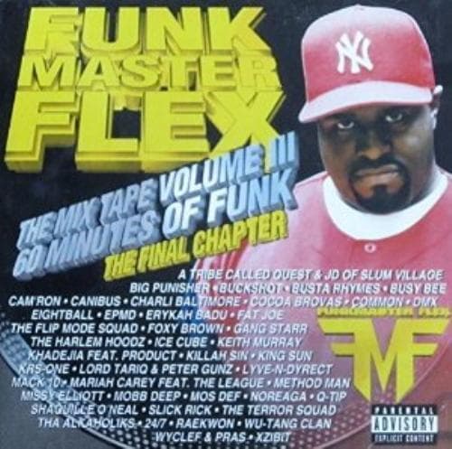 Funkmaster Flex : The Mix Tape Volume III: The Final Chapter CD (2000) Pre-Owned