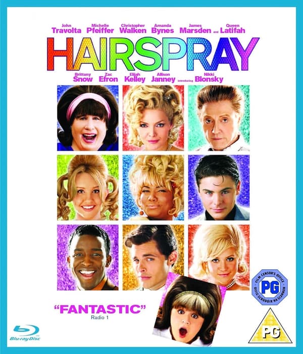 Hairspray Brand New
