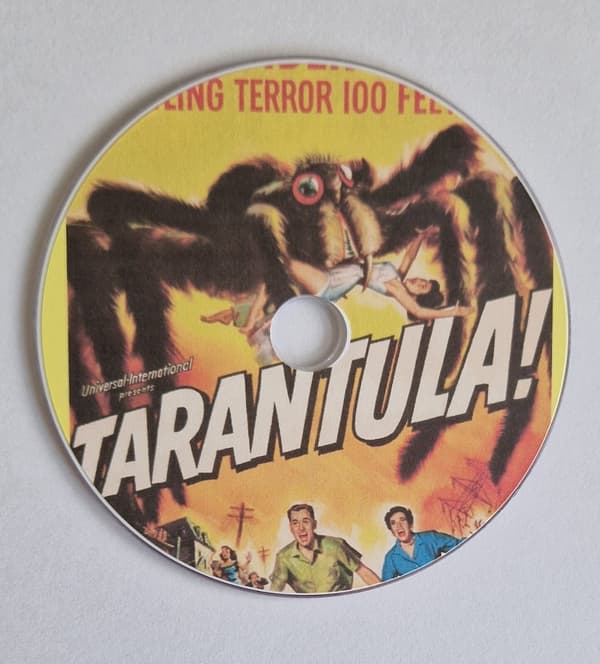 Tarantula (1955) - DVD