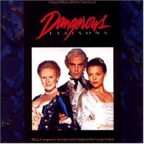 George Fenton : Dangerous Liaisons CD Pre-Owned