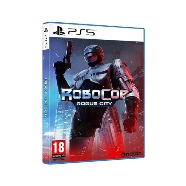 Robocop: Rogue City (PS5) Brand New