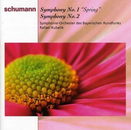 Robert Schumann : Schumann: Symphonies 1 and 2 CD Pre-Owned