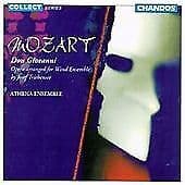 Athena Ens : Mozart: Don Giovanni for Wind Ensemble - CD