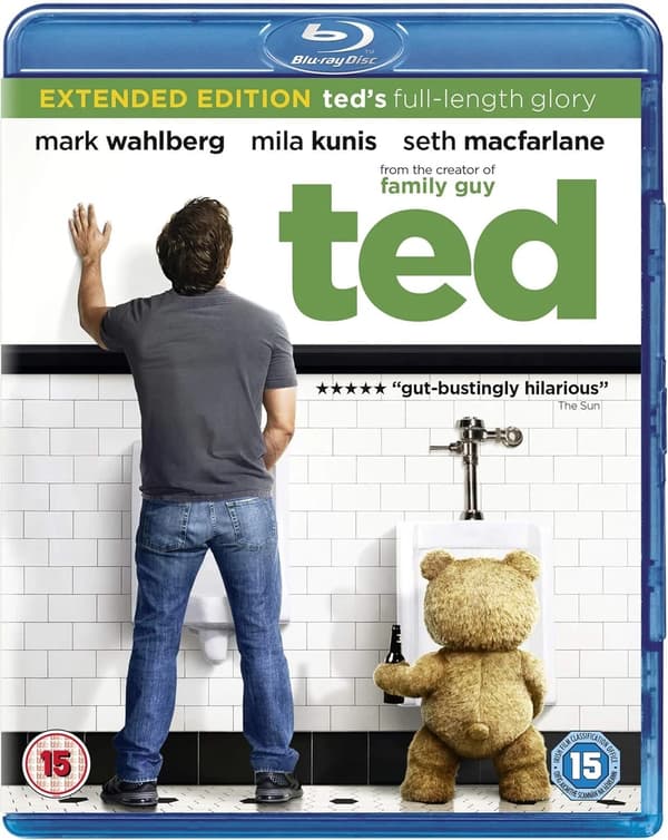 Ted Extended Edition Brand New