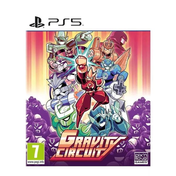 Gravity Circuit PS5 Brand New