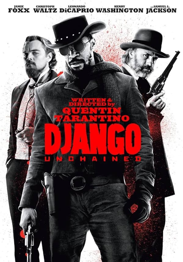 Django Unchained DVD Pre-Owned Region 2