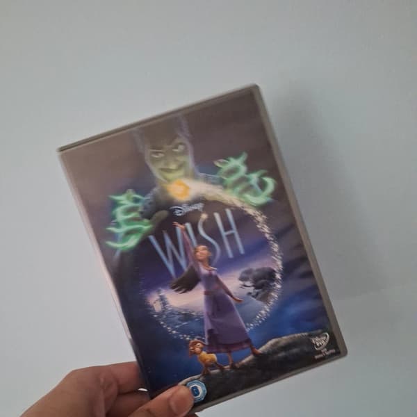Wish [U] DVD