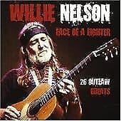 Willie Nelson : Face of a Fighter CD Pre-Owned