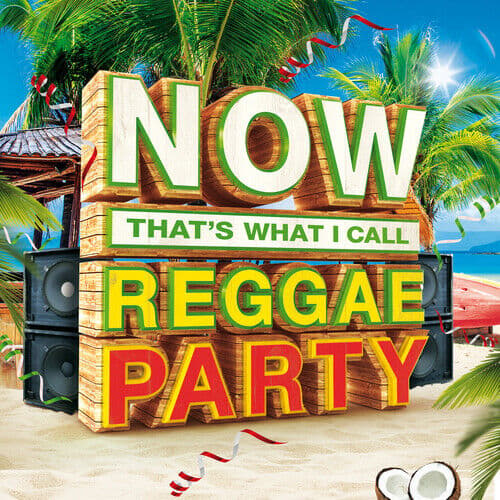Various Artists : Now That's What I Call Reggae Party CD 3 discs (2016)