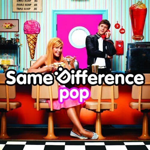 Same Difference : Pop CD Pre-Owned