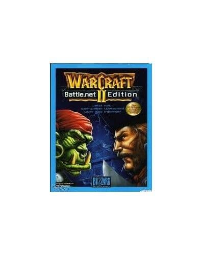 WarCraft II Battle.net Edition - Game SOVG Pre-Owned
