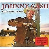 Johnny Cash : Ride This Train: Extra Tracks CD 2 discs (2011) Pre-Owned