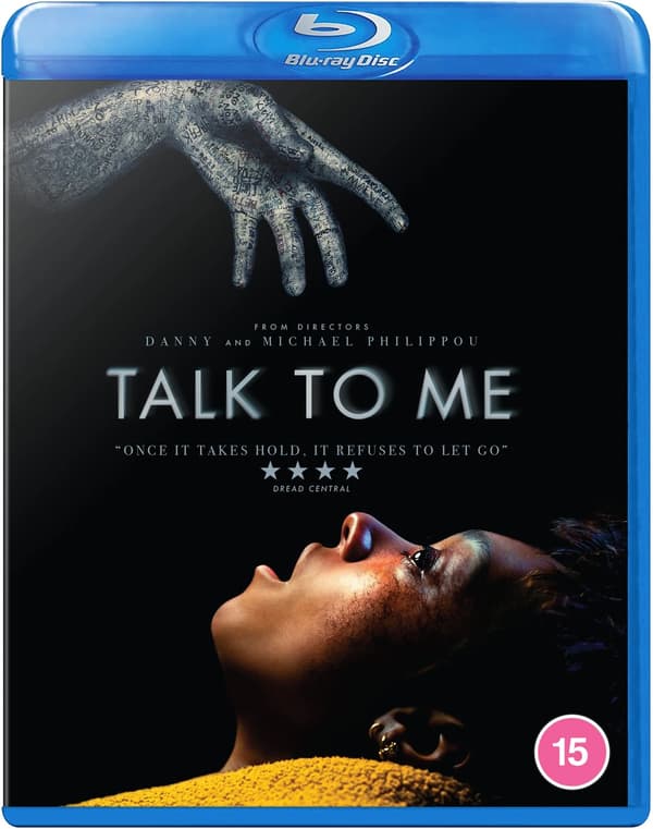 Talk to Me [15] Blu-ray