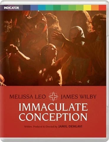 Immaculate Conception (15) 1992 Bluray Brand New