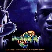 Various Artists : Space Jam CD (1997) Pre-Owned