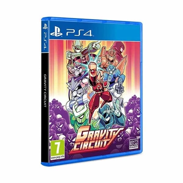 Gravity Circuit (PS4) Brand New