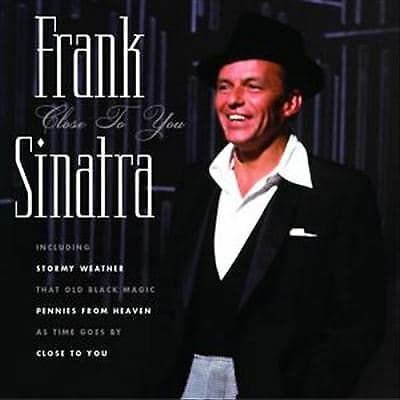 Frank Sinatra : Close to You CD (2008) Pre-Owned