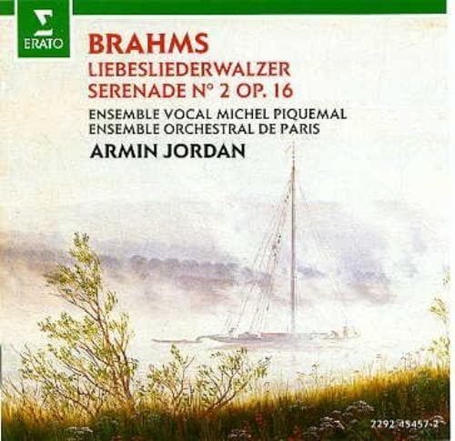 Armin Jordan : Liebeslieder Waltzes CD Pre-Owned