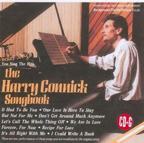 Various Artists : Karaoke: Harry Connick Jr CD Pre-Owned