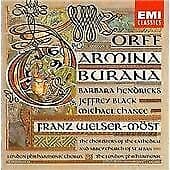 Carl Orff : Orff: Carmina Burana CD (1990) Pre-Owned