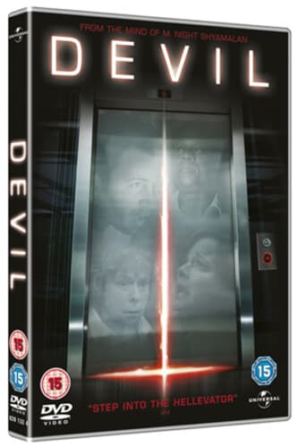 Devil DVD (2012)